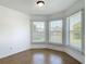 Cozy breakfast nook featuring natural light with tile floors and neutral paint at 2620 Abbey Ave, Orlando, FL 32833