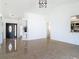 Bright living room with tiled floors, a decorative niche and neutral walls at 2620 Abbey Ave, Orlando, FL 32833