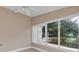Screened patio offers ample natural light and scenic outdoor views at 2714 Moncayo Ave, The Villages, FL 32162