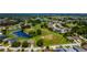 Scenic view of the golf course and community at 3041 Boating Blvd, Kissimmee, FL 34746