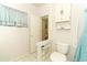 Bathroom featuring a toilet and a view to an adjoining bedroom at 317 White Oak Dr, Altamonte Springs, FL 32701