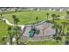 Community playground, perfect for families at 33836 Sky Blossom Cir, Leesburg, FL 34788