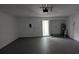 Clean garage offering ample storage and direct access to the home's interior at 609 Whittingham Pl, Lake Mary, FL 32746