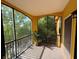 Balcony with a view of lush greenery, perfect for relaxing at 6169 Metrowest Blvd # 308, Orlando, FL 32835