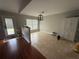 Dining area featuring natural light, tile flooring and a decorative light fixture at 6800 Se 12Th Pl, Ocala, FL 34472
