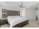 Large primary bedroom with closet doors at 6941 Piazza St, Orlando, FL 32819