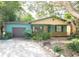 Charming bungalow with a cozy front porch and a well-maintained yard at 1502 E Gore St, Orlando, FL 32806