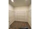 Spacious walk-in closet with carpeted floors and wire shelving at 1575 Aspen Ave, Davenport, FL 33837