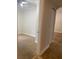 The bedroom has neutral paint, a ceiling fan and comfortable carpet at 2007 Dixie Belle Dr # 2007 M, Orlando, FL 32812