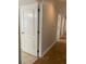 Hallway with beautiful tiling offering a warm and inviting path throughout the house at 2007 Dixie Belle Dr # 2007 M, Orlando, FL 32812