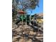 Community playground with play structures and safety surfacing at 2007 Dixie Belle Dr # 2007 M, Orlando, FL 32812