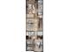 Layout of the home featuring multiple bedrooms, bathrooms, and a full living space at 213 Breezeway Dr, Davenport, FL 33897