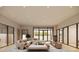 Bright and spacious living room featuring modern furnishings and ample natural light at 213 Breezeway Dr, Davenport, FL 33897