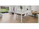 Bright and open dining area with modern furniture and ample natural light at 2742 Sun Key Pl, Kissimmee, FL 34747