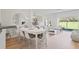 Open concept living space with modern furniture and plenty of natural light at 2756 Sun Key Pl, Kissimmee, FL 34747