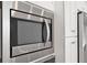 Built-in stainless steel microwave complementing the modern kitchen design at 2776 Joseph Cir, Oviedo, FL 32765