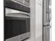 Stainless steel oven with digital display and sleek design at 2776 Joseph Cir, Oviedo, FL 32765