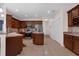 Spacious kitchen featuring stainless steel appliances and ample cabinet space at 2801 Boat Cove Cir, Kissimmee, FL 34746