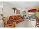 Cozy living area with comfortable seating and natural light at 2933 N Chickasaw Trl, Orlando, FL 32817