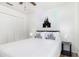 Bedroom features a princess theme, a bed, and a closet at 400 Bridge Creek Blvd, Ocoee, FL 34761
