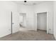 Spacious bedroom featuring carpet and an closet with ample space at 4520 Barrister Dr, Clermont, FL 34711