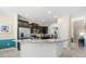 Modern kitchen with granite countertops, stainless appliances, and ample counter space for all your cooking needs at 5353 Oakbourne Ave, Davenport, FL 33837