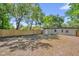 Spacious backyard with a privacy fence at 900 Citrus St, Orlando, FL 32805