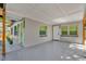 Covered exterior entrance with vibrant color accents at 900 Citrus St, Orlando, FL 32805