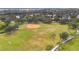 View of the baseball and soccer field in community at 9189 Camden Gardens St, Orlando, FL 32827
