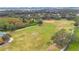 Overhead image of community soccer and baseball field at 9189 Camden Gardens St, Orlando, FL 32827