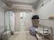 Spacious walk-in closet with wire shelving to maximize storage space at 103 Red Cedar Dr, Longwood, FL 32779