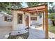 Inviting single-story home with a covered entryway and well-maintained landscaping at 1032 Perkins Rd, Orlando, FL 32809