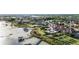 Beautiful community with lake access, private docks and pools, landscaping, and lush greenery at 14724 Avenue Of The Rushes, Winter Garden, FL 34787