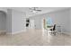 Bright open living space with tile flooring, neutral walls, and natural light at 1902 Hailsham Ct, Orlando, FL 32824