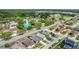 Aerial view of a well-maintained neighborhood close to local attractions at 204 Bay Meadow Dr, Kissimmee, FL 34746