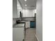 Updated kitchen featuring granite counters, stainless steel appliances, and modern cabinetry at 205 Brighton Way, Casselberry, FL 32707