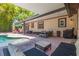 Spacious outdoor patio and pool area perfect for entertaining or relaxing in the sun at 2106 Tuscarora Trl, Maitland, FL 32751