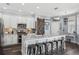 Updated kitchen featuring stainless steel appliances and pantry at 2215 Guiana Plum Dr, Orlando, FL 32828