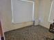 Simple bedroom featuring a window and ample space at 2320 Pebble Brook Rd, Kissimmee, FL 34741