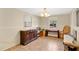 Well lit dining area with tile flooring, perfect for Gathering meals and gatherings with loved ones at 2409 Garbelia Ave, Orlando, FL 32817