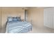 Neutral bedroom with a double door closet provides a serene retreat at 2486 Citrus Club Ln # 408, Orlando, FL 32839