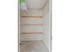 Storage room with wire shelving provides ample space for organized storage solutions at 2486 Citrus Club Ln # 408, Orlando, FL 32839