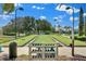 Beautiful outdoor bocce ball court perfect for casual games with friends and Gathering on a sunny day at 3677 Serena Ln, Clermont, FL 34711