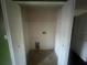 A closet with double doors ready for a washer and dryer at 4650 Staghorn Dr # 500, Orlando, FL 32808