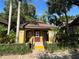 Neighborhood mail kiosk surrounded by lush greenery, providing convenient mail access for residents at 6304 Raleigh St # 204, Orlando, FL 32835