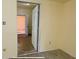 Bedroom featuring new paint and an open doorway to the next room at 714 Herbert St, Port Orange, FL 32129