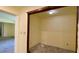 Neutral room view showcasing fresh floors, ready for your personal design at 714 Herbert St, Port Orange, FL 32129