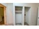 Unfinished laundry hookup area at 714 Herbert St, Port Orange, FL 32129