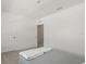 This is a minimalist bedroom with neutral colors that create a calm, restful space at 850 Lazio Cir, Debary, FL 32713