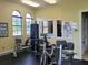 Fitness center with modern exercise equipment at 850 Lazio Cir, Debary, FL 32713